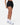 Gym+Coffee - Gym+Coffee Contender Race Short (Womens) - Black - Prosportswear Ltd T/A RunActive