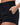 Gym+Coffee - Gym+Coffee Contender Race Short (Womens) - Black - Prosportswear Ltd T/A RunActive