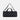 Gym+Coffee - Gym+Coffee Eco Essentials Duffle Bag (Black) - Medium - Prosportswear Ltd T/A RunActive
