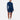 Gym+Coffee - Gym+Coffee Relentless 1/4 Zip (Women's) - Petrol Blue - Prosportswear Ltd T/A RunActive