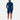 Gym+Coffee - Gym+Coffee Relentless 1/4 Zip (Women's) - Petrol Blue - Prosportswear Ltd T/A RunActive