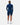 Gym+Coffee - Gym+Coffee Relentless 1/4 Zip (Women's) - Petrol Blue - Prosportswear Ltd T/A RunActive