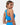 Gym+Coffee - Gym+Coffee Relentless Bra - Sky Blue - Prosportswear Ltd T/A RunActive