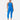 Gym+Coffee - Gym+Coffee Relentless Racer Back Vest (Women's) - Sky Blue - Prosportswear Ltd T/A RunActive