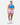 Gym+Coffee - Gym+Coffee Ripstop Shorts (Womens) - Cotton Candy - Prosportswear Ltd T/A RunActive