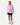 Gym+Coffee - Gym+Coffee Snap Collar Sierra Sweatshirt (Womens) - Baby Pink - Prosportswear Ltd T/A RunActive