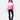 Gym+Coffee - Gym+Coffee Snap Polar Fleece (Womens) - Cotton Candy - Prosportswear Ltd T/A RunActive