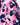 Gym+Coffee - Gym+Coffee Snap Polar Fleece (Womens) - Pop Print - Prosportswear Ltd T/A RunActive