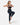 Gym+Coffee - Gym+Coffee Soft Motion Leggings 7/8 (Womens) - Black - Prosportswear Ltd T/A RunActive