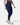 Gym+Coffee - Gym+Coffee Soft Motion Leggings 7/8 (Womens) - Twilight Navy - Prosportswear Ltd T/A RunActive