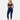 Gym+Coffee - Gym+Coffee Soft Motion Leggings 7/8 (Womens) - Twilight Navy - Prosportswear Ltd T/A RunActive