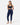 Gym+Coffee - Gym+Coffee Soft Motion Leggings 7/8 (Womens) - Twilight Navy - Prosportswear Ltd T/A RunActive