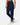 Gym+Coffee - Gym+Coffee W In Motion Jogger (Womens) - Obsidian - Prosportswear Ltd T/A RunActive