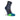 Hilly - Hilly Active Anklet - Denim/Teal - Prosportswear Ltd T/A RunActive