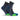 Hilly - Hilly Active Anklet - Denim/Teal - Prosportswear Ltd T/A RunActive