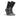 Hilly - Hilly Marathon Fresh Crew Minimum Cushioning - Black/Grey - Prosportswear Ltd T/A RunActive