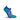 Hilly - Hilly Marathon Fresh Socklet Min - Sapphire/Teal - Prosportswear Ltd T/A RunActive