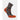 Hilly - Hilly Unisex Twin Skin Anklet Med - Dark Grey/Orange - Prosportswear Ltd T/A RunActive