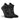 Hilly - Hilly Unisex Twin Skin Socklet Min Med - Black/Anthracite - Prosportswear Ltd T/A RunActive