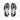 Hoka - Hoka Arahi 8 (Women’s) - Black/White - Prosportswear Ltd T/A RunActive