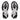 Hoka - Hoka Arahi 9 (Mens) - Black/White - Prosportswear Ltd T/A RunActive