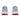 Hoka - Hoka Clifton 10 Big Kids (Overcast/Dragonfruit} - Prosportswear Ltd T/A RunActive