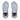 Hoka - Hoka Clifton 10 Big Kids (Overcast/Dragonfruit} - Prosportswear Ltd T/A RunActive