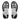 Hoka - Hoka Clifton 11 (Men's) -Black/White - Prosportswear Ltd T/A RunActive