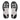 Hoka - Hoka Clifton 11 (Men's) wide -Frost Black - Prosportswear Ltd T/A RunActive