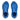 Hoka - Hoka Gaviota 6 (Mens) - Virtual Blue/Varsity Navy - Prosportswear Ltd T/A RunActive