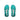 Hoka - Hoka Rincon Big Kids (Electric Aqua/Neon Citrus) - Prosportswear Ltd T/A RunActive