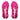 Hoka - Hoka Rincon Big Kids - Fuchsia - Prosportswear Ltd T/A RunActive