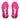 Hoka - Hoka Rincon Little Kids (Fuchsia) - Prosportswear Ltd T/A RunActive