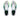 Hoka - Hoka Rocket X3 Unisex (Frost/Electric Lime) - Prosportswear Ltd T/A RunActive