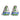 Hoka - Hoka Skyward X 2 (Men's) - Grout/Cobalt - Prosportswear Ltd T/A RunActive