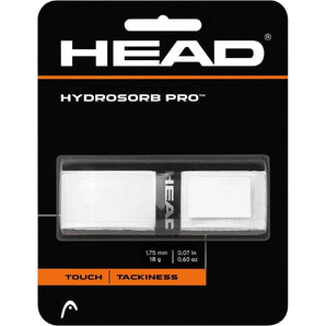 Head Hyrdrosorb Pro Grip - White