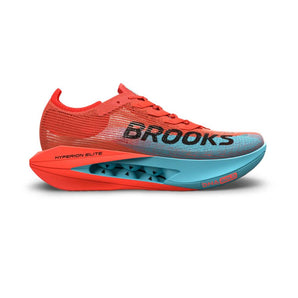 Brooks Hyperion Elite 5 (Unisex) - Pink Clay/Atomiser Blue