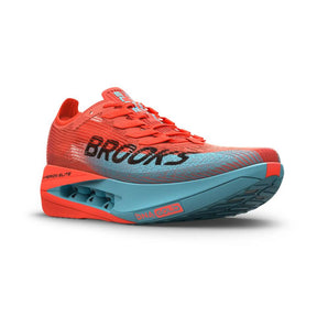 Brooks Hyperion Elite 5 (Unisex) - Pink Clay/Atomiser Blue