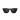 Sungod Classics 8 KO Polarised- Matte Black/Smoke