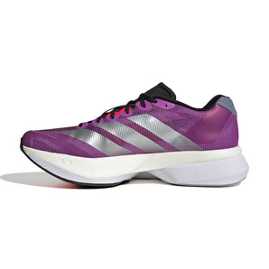 Adidas Adizero Boston 13 - Purple Burst/Silver Metallic/Lucid Red