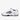 K Swiss - K Swiss Defier Mens - White/Dress Blue/Fiery Red - Prosportswear Ltd T/A RunActive