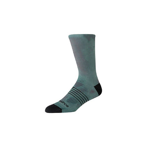 New Balance Pro Run Sock (Unisex) - Dark Alpine Green Heather