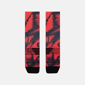 New Balance Pro Run Sock (Unisex) - Urgent Red