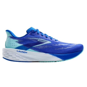 Brooks Launch 11 (Mens) - Cobalt/Limpet Shell