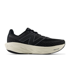 New Balance Fresh Foam X 1080 v14 (Mens) - Black with White