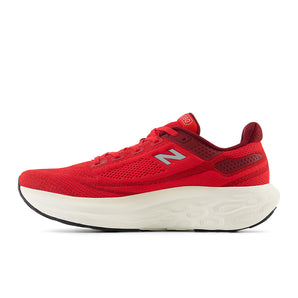 New Balance Fresh Foam X 1080 v13 (Mens) - True red with mercury red and silver metallic