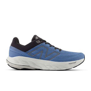 New Balance Fresh Foam X 860 v14 (Mens) Extra Wide -Blue Laguna/Black Cement