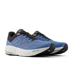 New Balance Fresh Foam X 860 v14 (Mens) Extra Wide -Blue Laguna/Black Cement