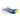 Mizuno - Mizuno Hyperwarp Pure (Unisex) - White/Lightening/Dazzling Blue - Prosportswear Ltd T/A RunActive