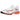 Mizuno - Mizuno Wave Exceed Tour 6 (Men's) -White/Fiery Coral/Citrus - Prosportswear Ltd T/A RunActive